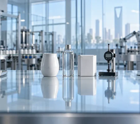 product-liability-insurance Products undergoing quality checks at a manufacturing facility for product liability insurance